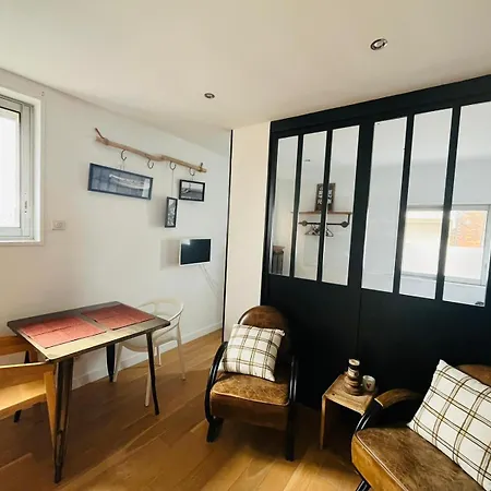 Apartament Proche De La Au Touquet Le Touquet