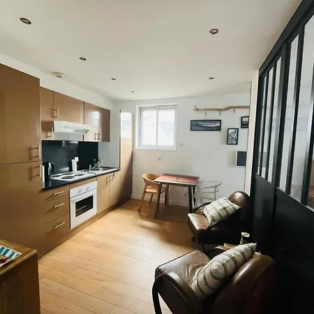 Apartment Proche De La Au Touquet Le Touquet