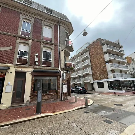 公寓 Proche De La Au Touquet