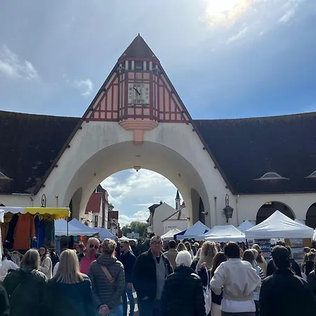 Proche De La Au Touquet