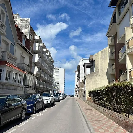 Proche De La Au Touquet Apartament Le Touquet