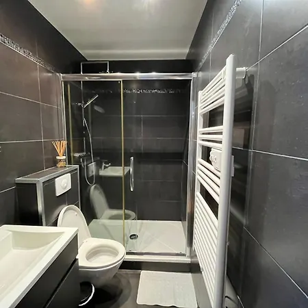 公寓 Proche De La Au Touquet