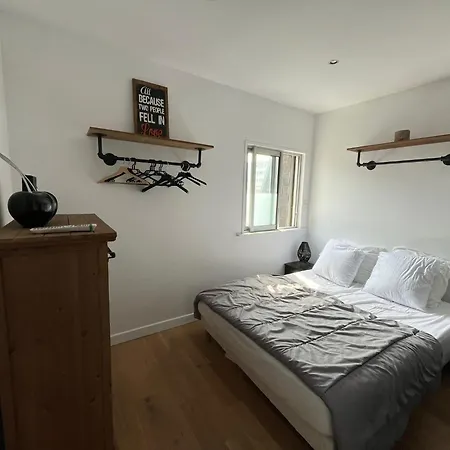 Proche De La Au Touquet Apartament