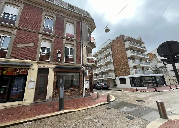 Appartement Proche De La Au Touquet