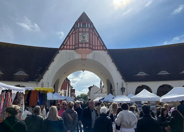 Proche De La Au Touquet