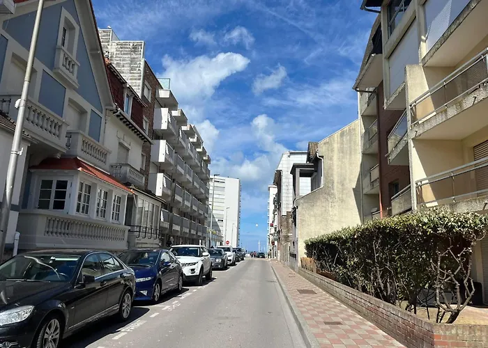 Proche De La Au Touquet Appartement Le Touquet-Paris-Plage