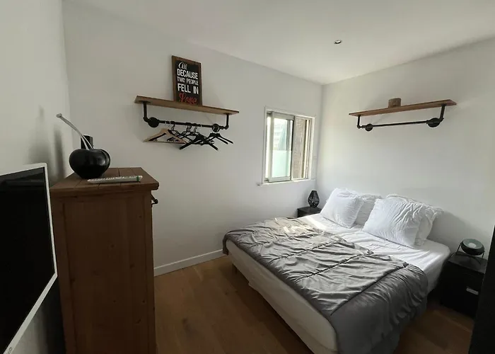 Proche De La Au Touquet Appartement